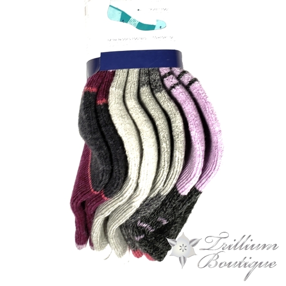 Life Is Good Accessories Life Is Good Wool Blend Quarter Socks 4